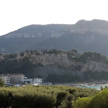 Hébergement de vacances Lou Cigalou Cassis